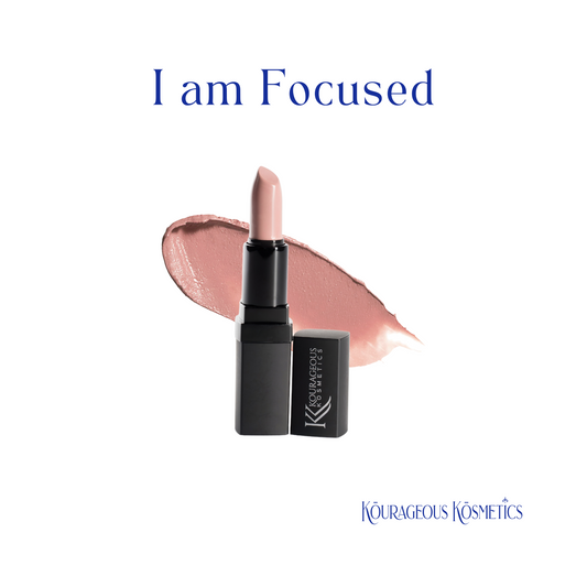I Am Focused: The only way is forever forward