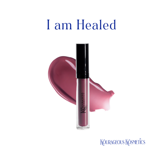 I Am Healed: Take comfort in a better tomorrow