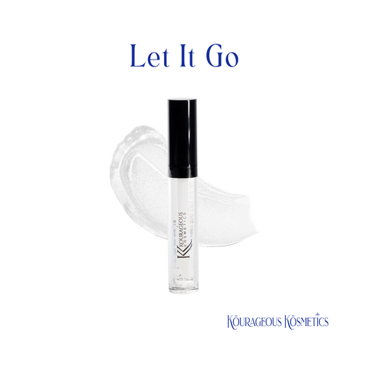 Let it Go: Freedom to be totally you again