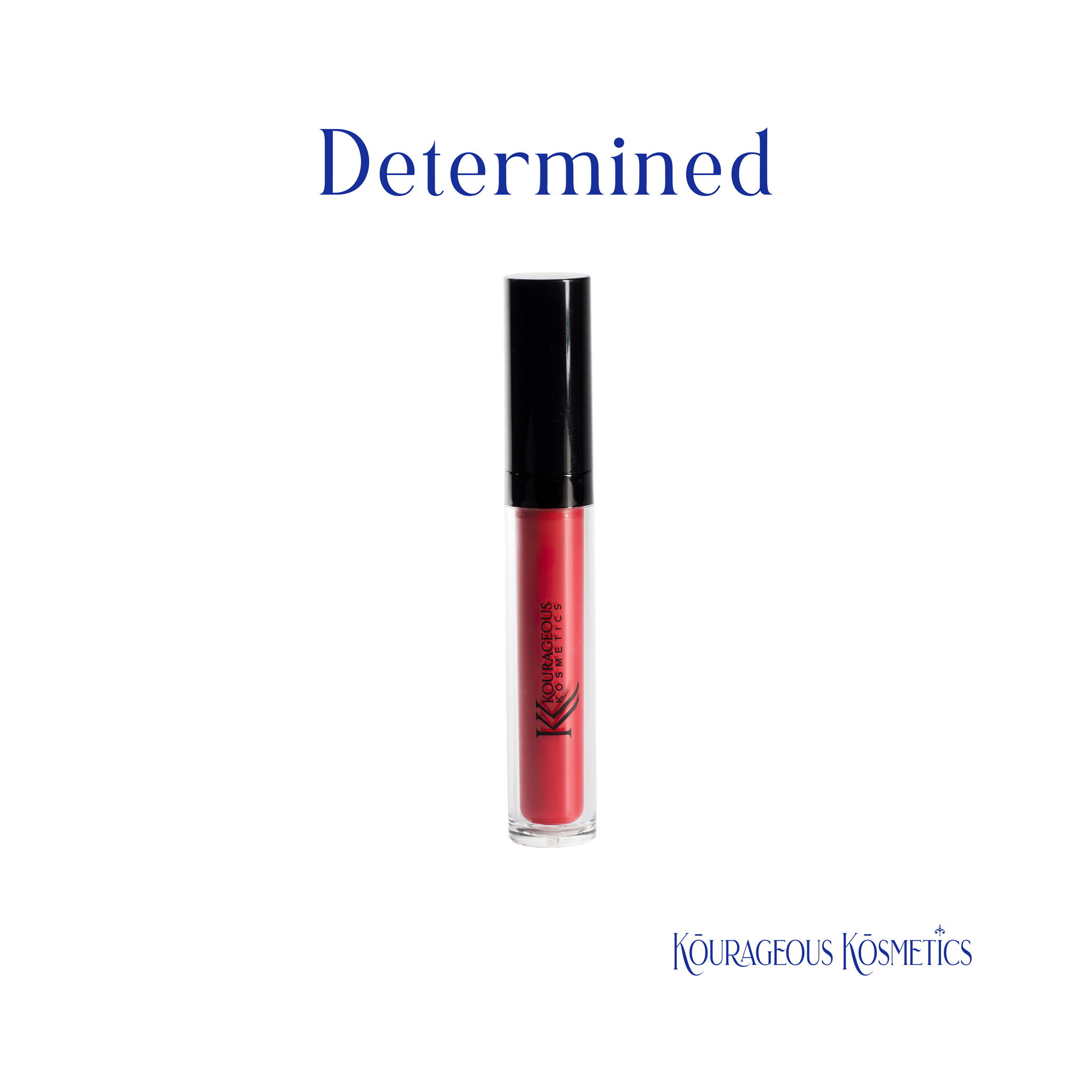 Determined: Unshakeable Focus