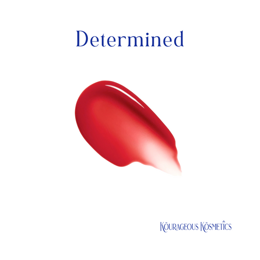 Determined: Unshakeable Focus