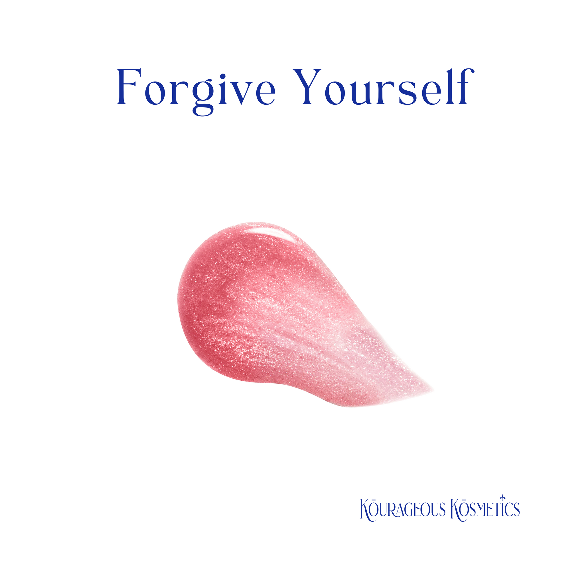 Forgive Yourself: It’s time to love and accept yourself