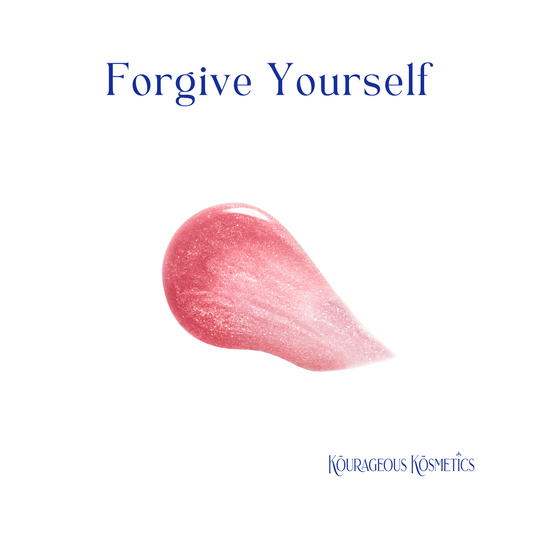 Forgive Yourself: It’s time to love and accept yourself
