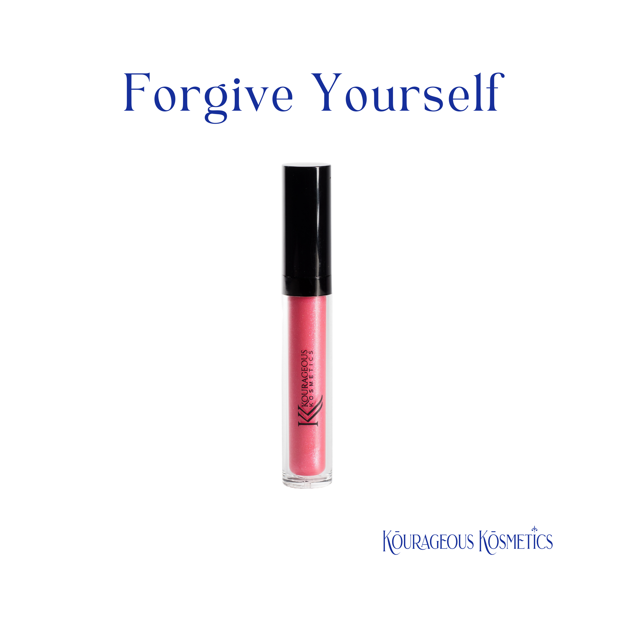 Forgive Yourself: It’s time to love and accept yourself