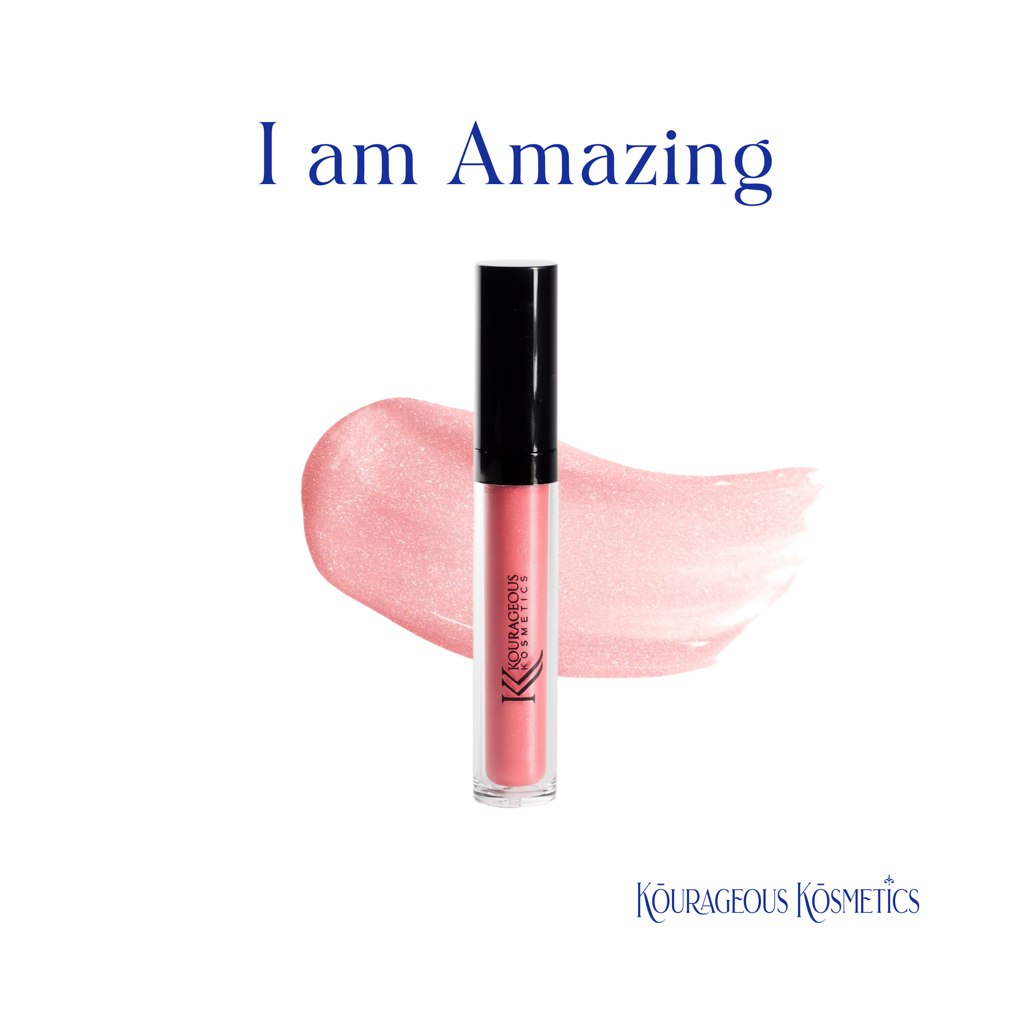 I Am Amazing; Show yourself the ultimate expression of love