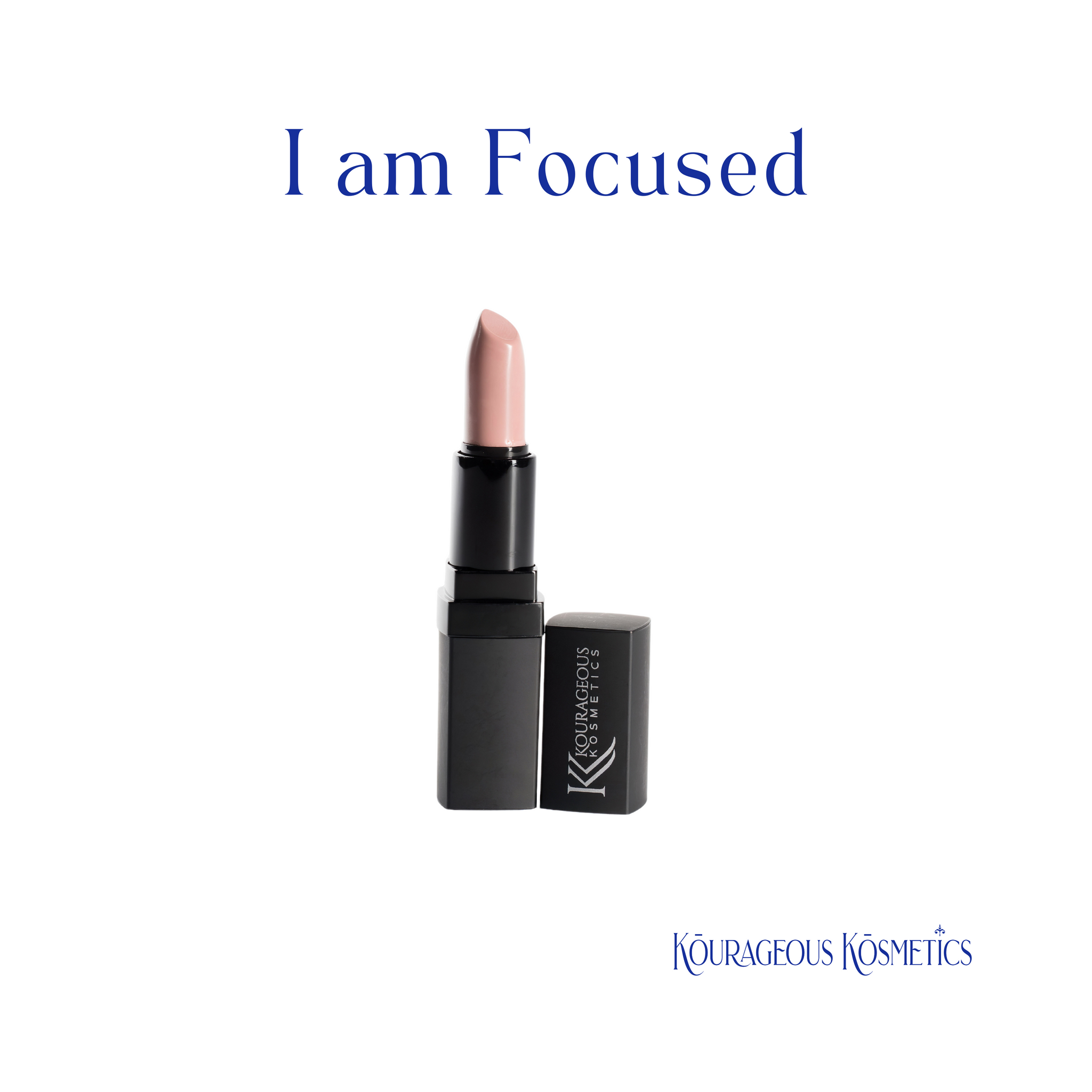 I Am Focused: The only way is forever forward