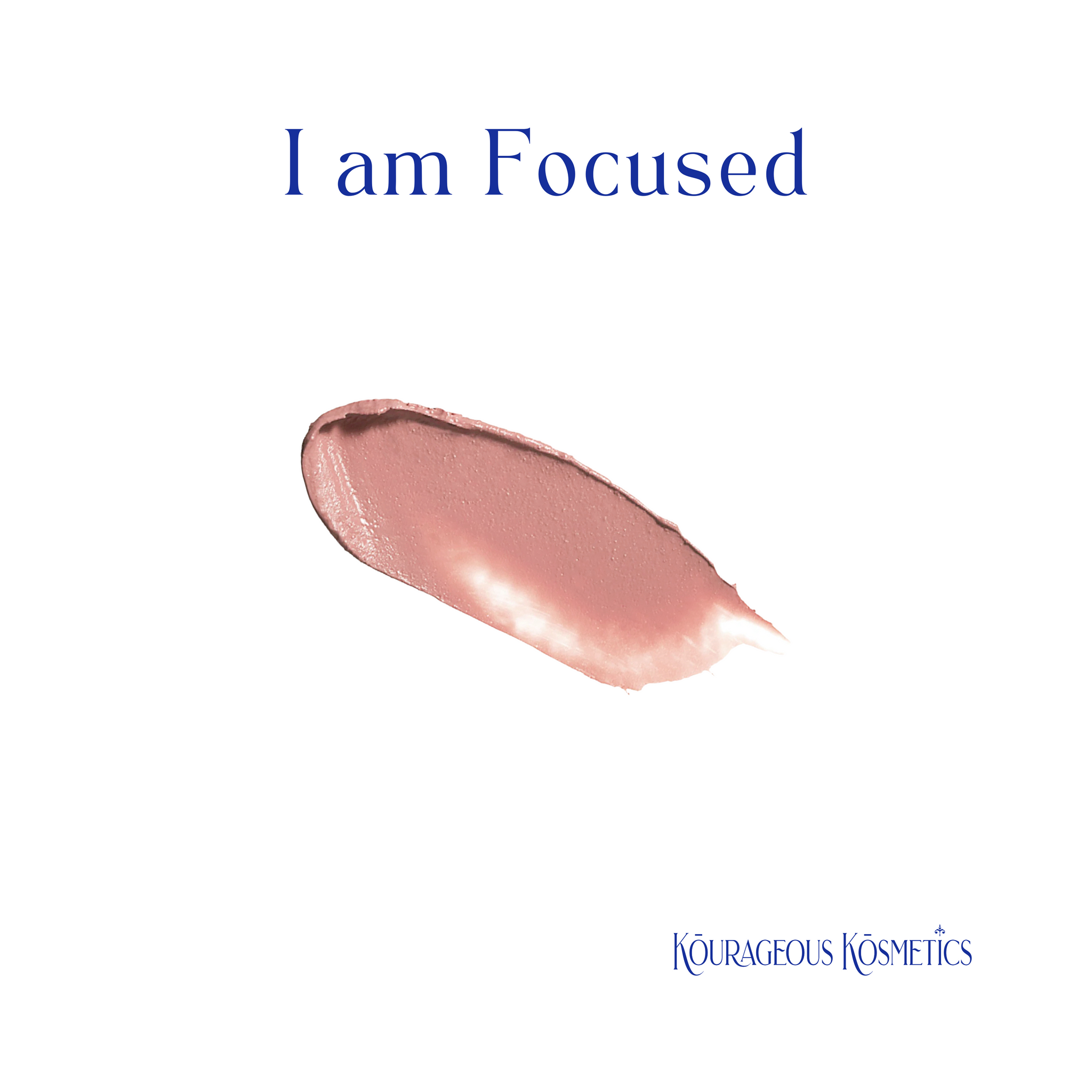 I Am Focused: The only way is forever forward