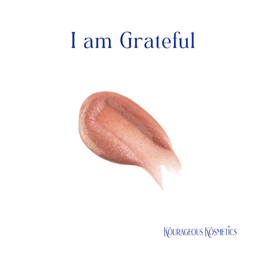 I Am Grateful: Every day is a blessed new day