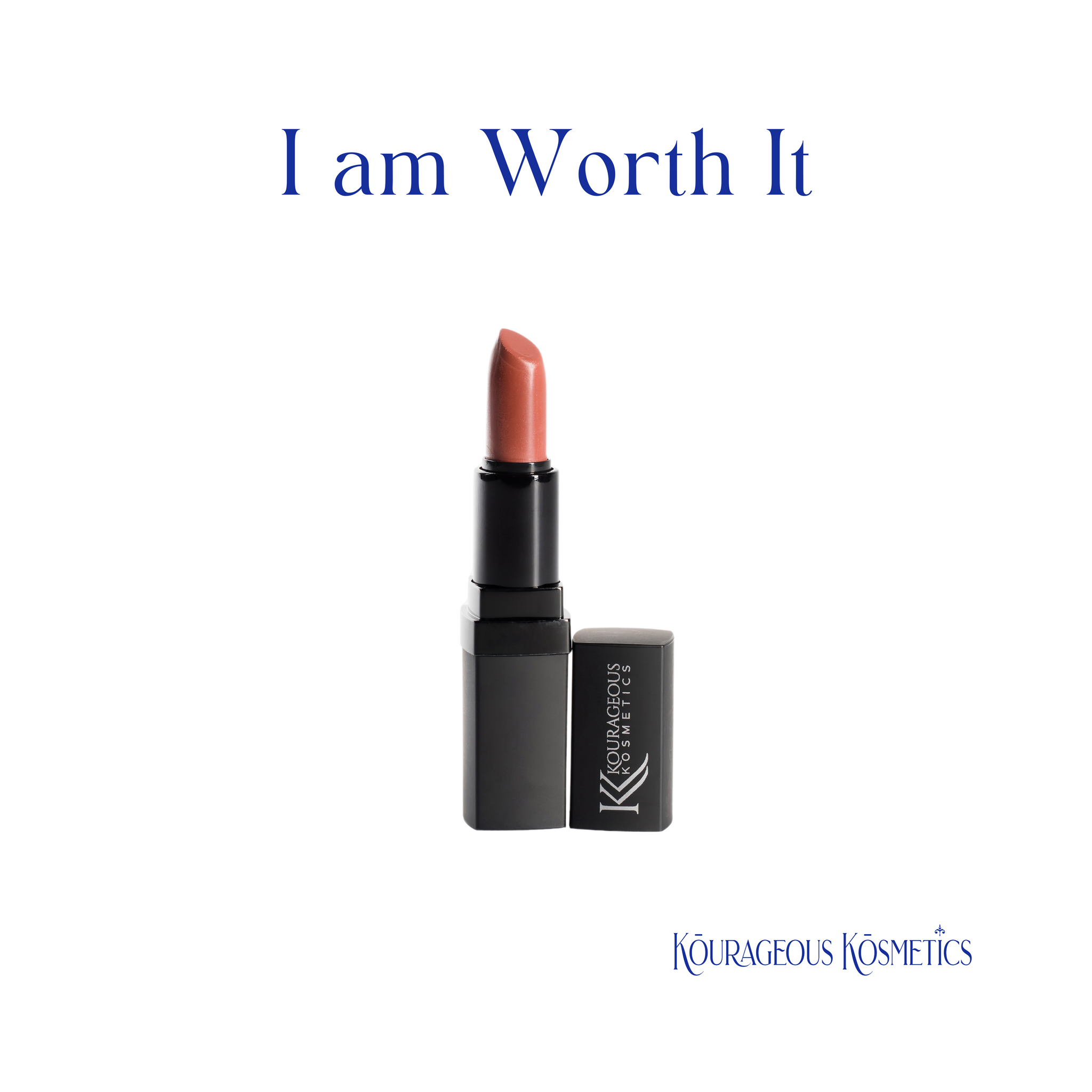 I Am Worth It: Everyone deserves to be happy