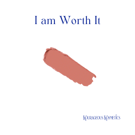 I Am Worth It: Everyone deserves to be happy