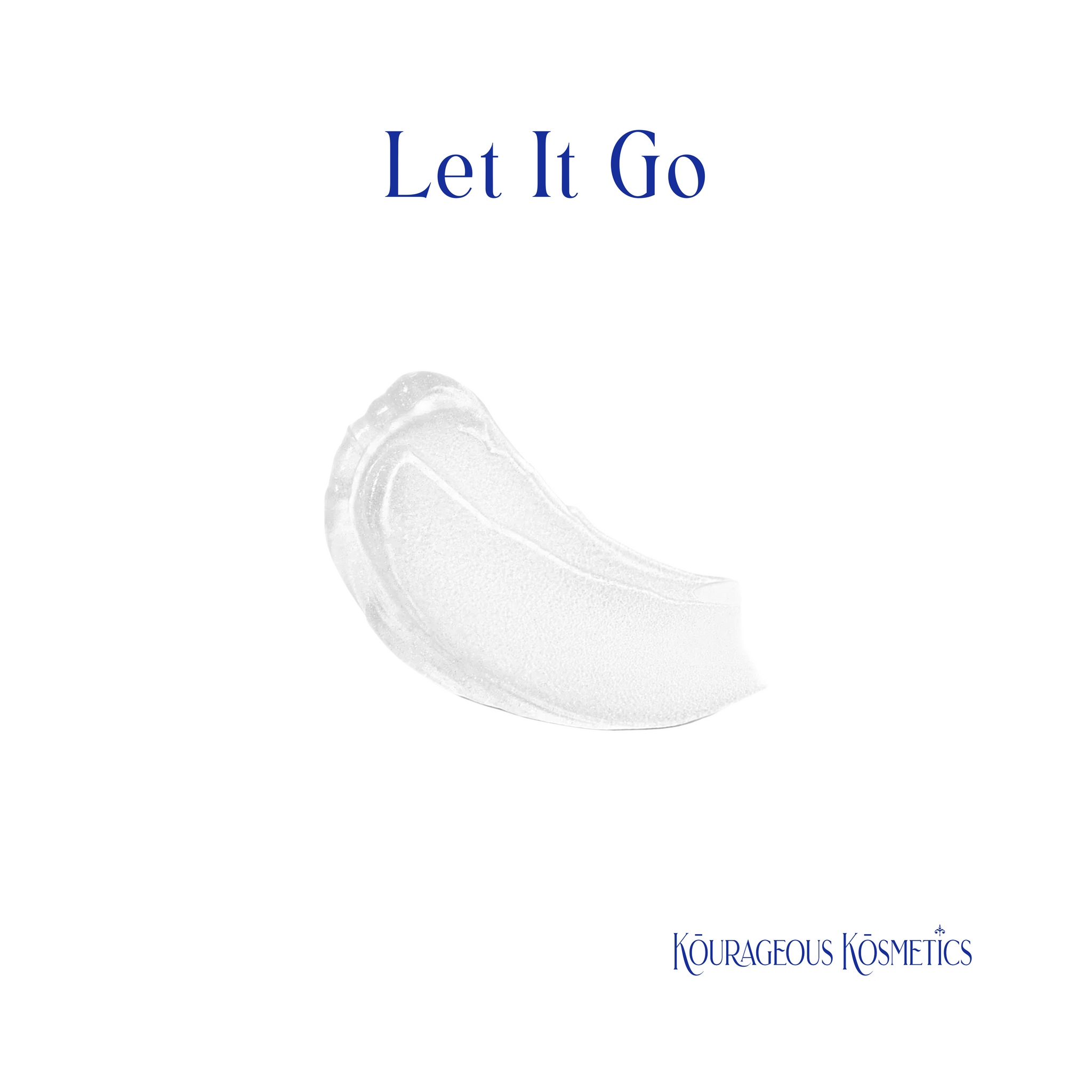 Let it Go: Freedom to be totally you again