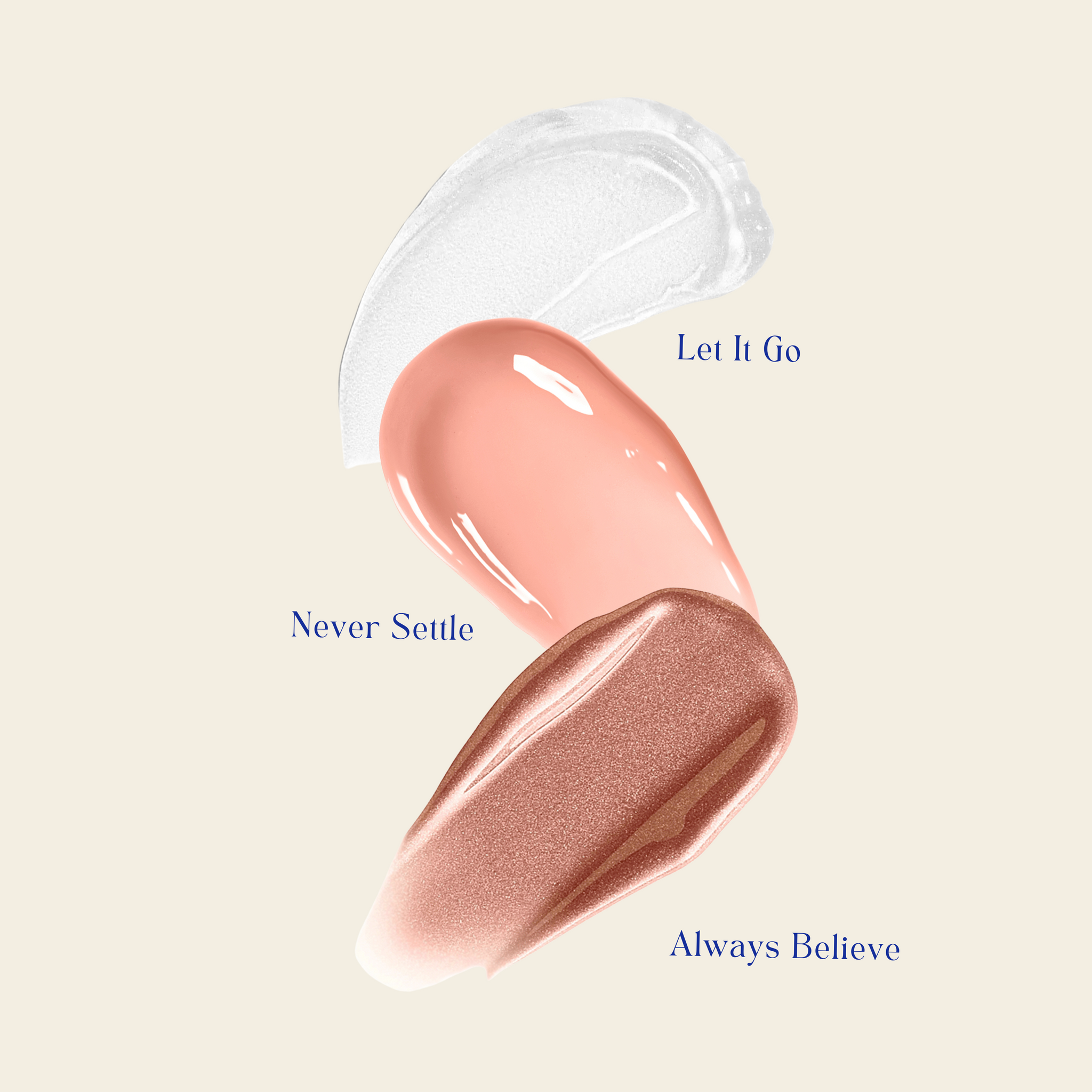 "I'm Over It" Lipgloss bundle