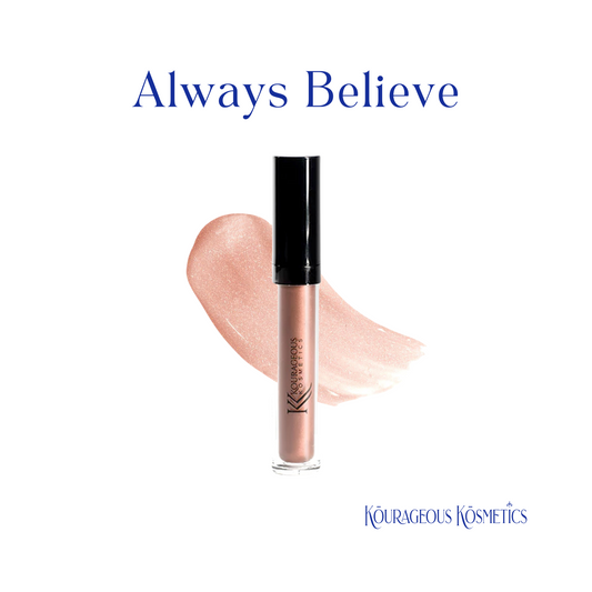 Always Believe: Your inner strength makes all the difference