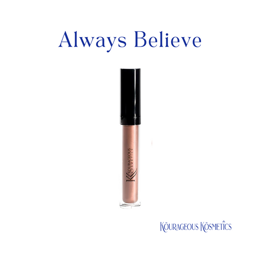 Always Believe: Your inner strength makes all the difference