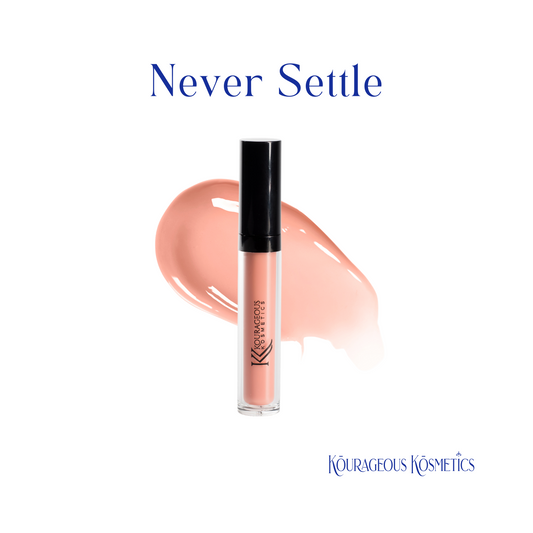 Never Settle: Better is always possible