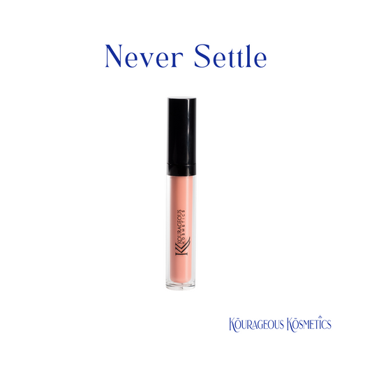 Never Settle: Better is always possible